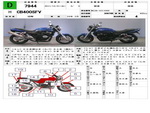 �������� �� ������ �������� Honda CB400SFV 2000 ���� 1